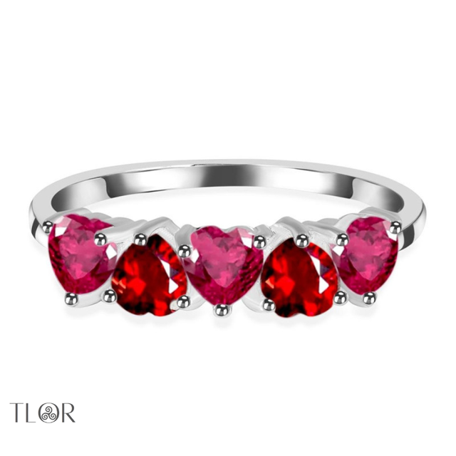 Sterling Silver Rings | Gemstone & Fine Silver Rings | Silver Leaf