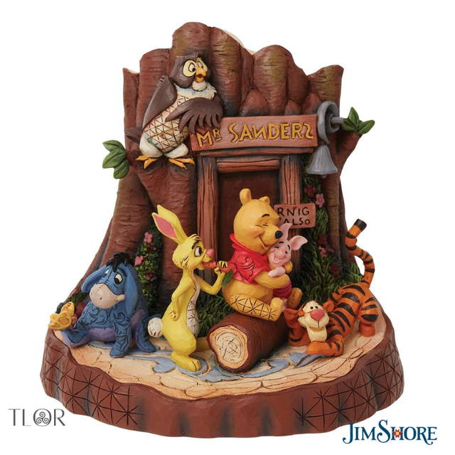 Jim Shore Disney Traditions Collectables | Silver Leaf Boutique by